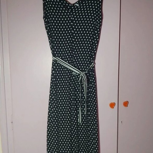 Ale Summer Wide-Leg Pants like new, black and white