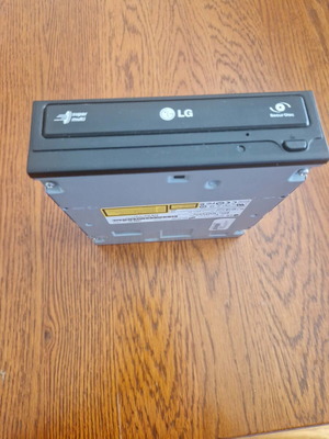 LG Super Multi DVD Rewriter GH22NS30 Internal DVD Drive used