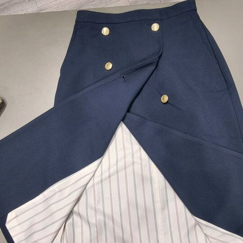 Tommy Hilfiger Stewardess skirt new, blue