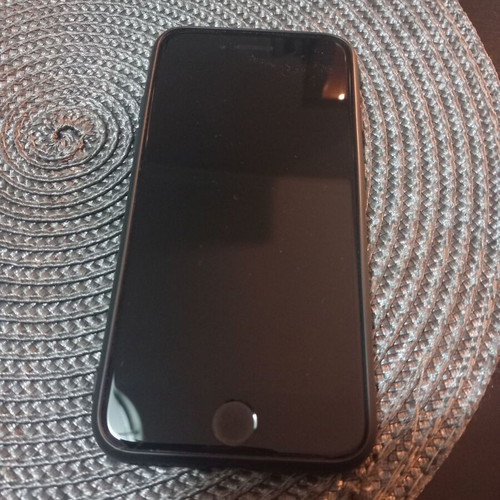 Apple iPhone 7 256GB black like new