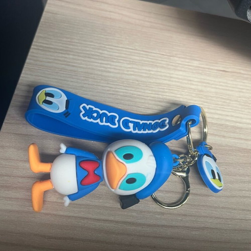 Donald Duck keychain new without tag