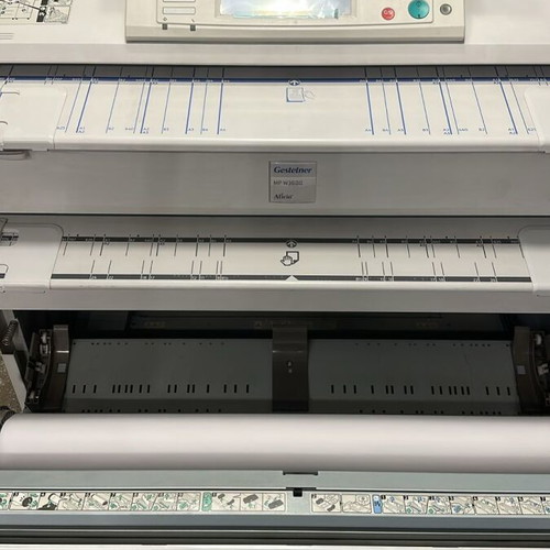 Ricoh Aficio MP W3600 digital multifunction printer like new, wide format