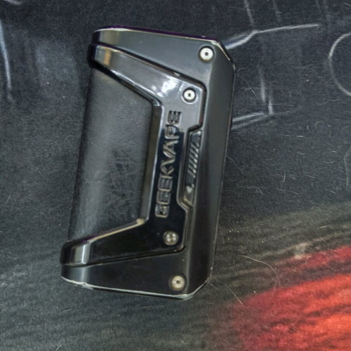 GeekVape Aegis Legend 2 used black mod without batteries