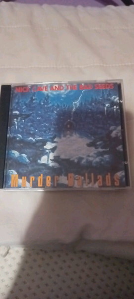 nick cave and the bad seeds