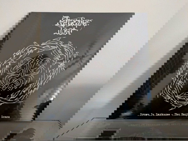 Paradise Lost - Drown In Darkness/The Early Demos