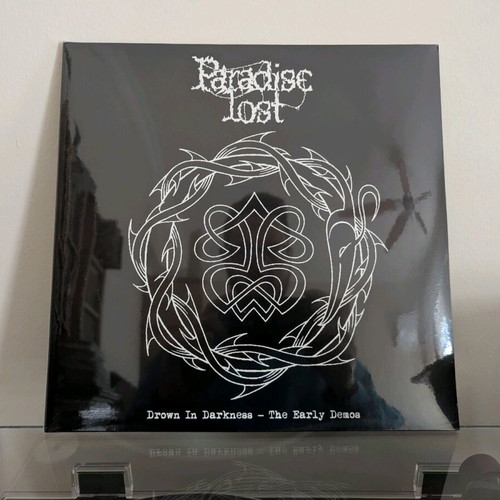 Paradise Lost Drown In Darkness The Early Demos 2xLP new