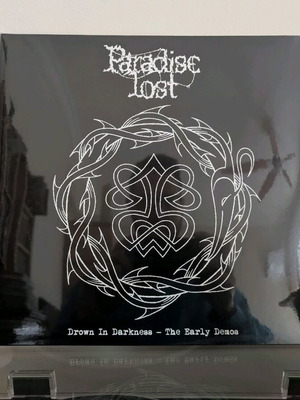 Paradise Lost Drown In Darkness The Early Demos 2xLP καινούργιο