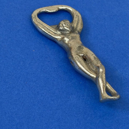 Vintage Art Deco bottle opener like new
