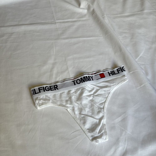 Tommy Hilfiger women's underwear new, size Small, white