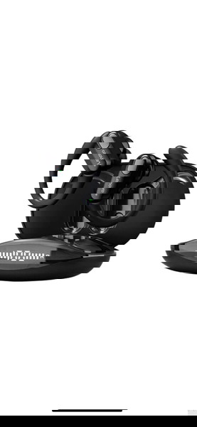 Безжични слушалки LENOVO ThinkPlus Live pods - XT80, TWS, черни