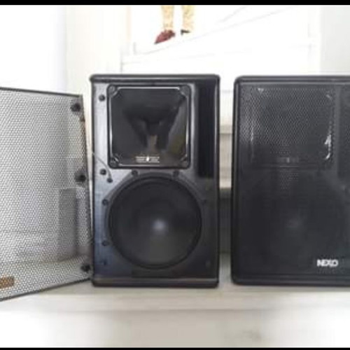NEXO PS8 επαγγελματικά ηχεία με δώρο ενισχυτή