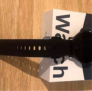 Smart Watch Μαύρο - Λευκό