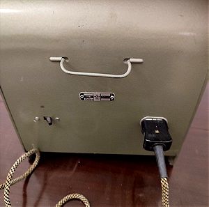 Vintage ηλεκτρική θερμάστρα