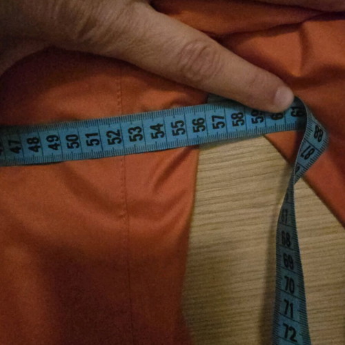 The North Face Triclimate Jacket Small like new, black and orange