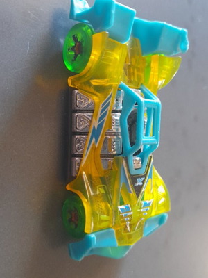 Hot Wheels toy car in good condition