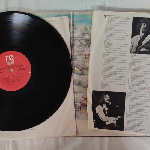 Harry Chapin Legends Of The Lost And Found double vinyl record used, rock