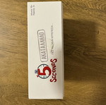 5seconds board game new