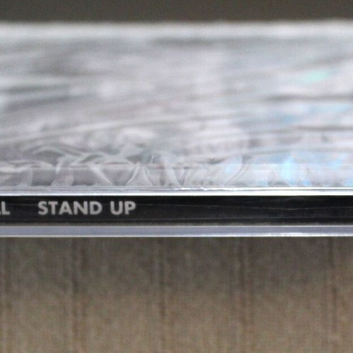 Jethro Tull Stand Up CD new, Hungarian copy