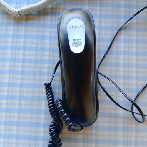 Home phones used, pack of 5, analog and digital