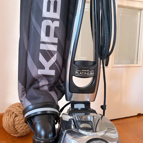 Kirby vacuum cleaner system like new with all accessories