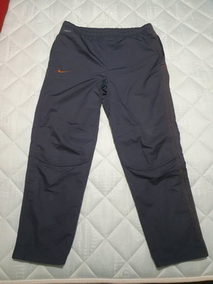 Nike total 90 tracksuit used, size M, gray