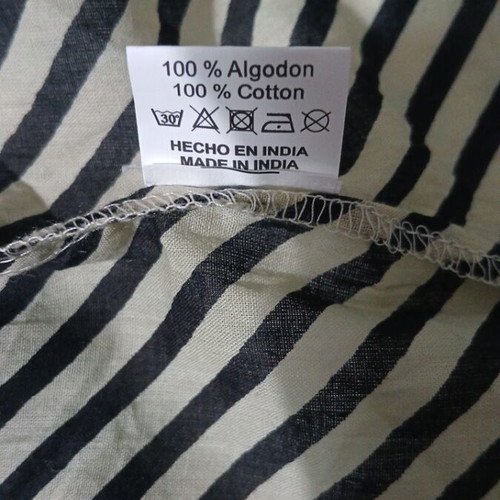 Creme Boheme dress free size, like new, cotton