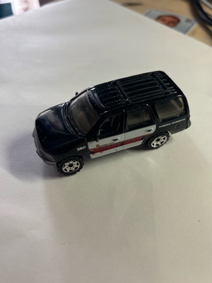 Matchbox 1996 model new