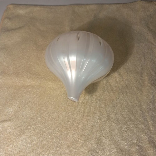 Plastic garlic saver keeper new, ventilated design