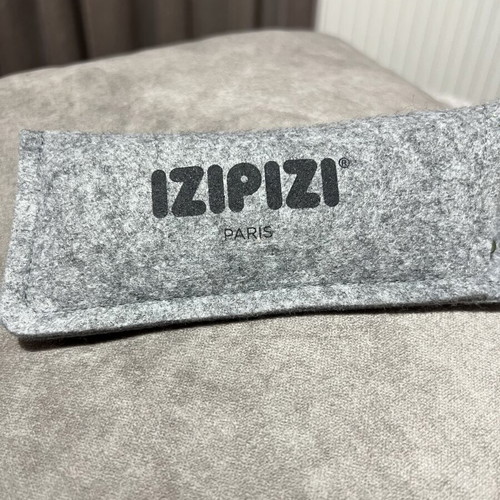 Izipizi blue light glasses, green, like new