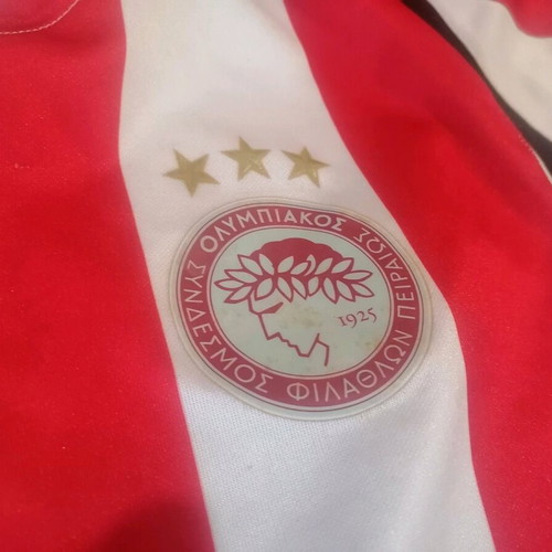 Olympiacos Jersey 2005 - 06