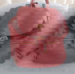  Μπορντό backpack guess