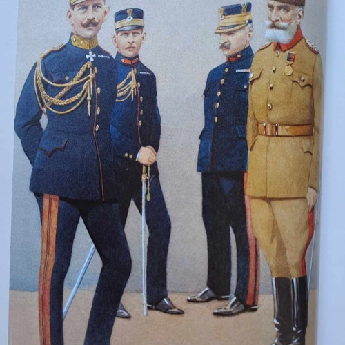 Album The Painters of the Balkan Wars 1912-1913 new