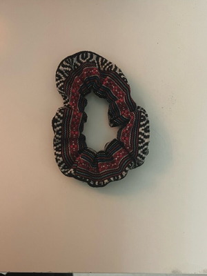 Scrunchie multicolored like new