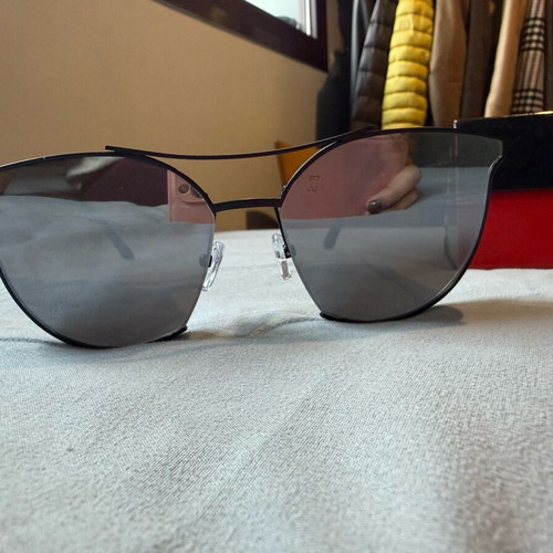 Moritz sunglasses like new, black without case