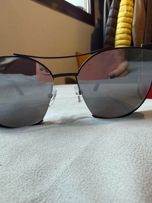 Moritz sunglasses like new, black without case