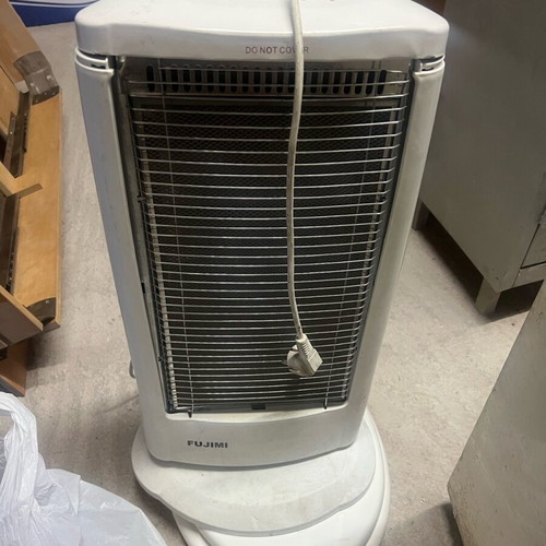 Electric heater used in good condition