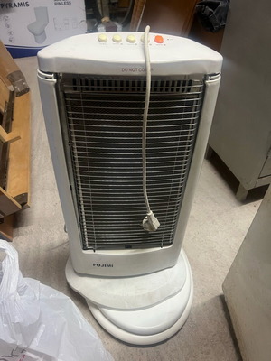 Electric heater used in good condition