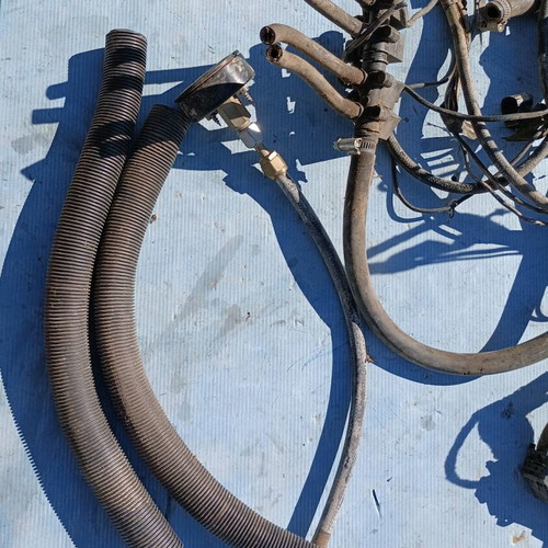 Lovato LPG set used, complete for Lada Niva 1.7