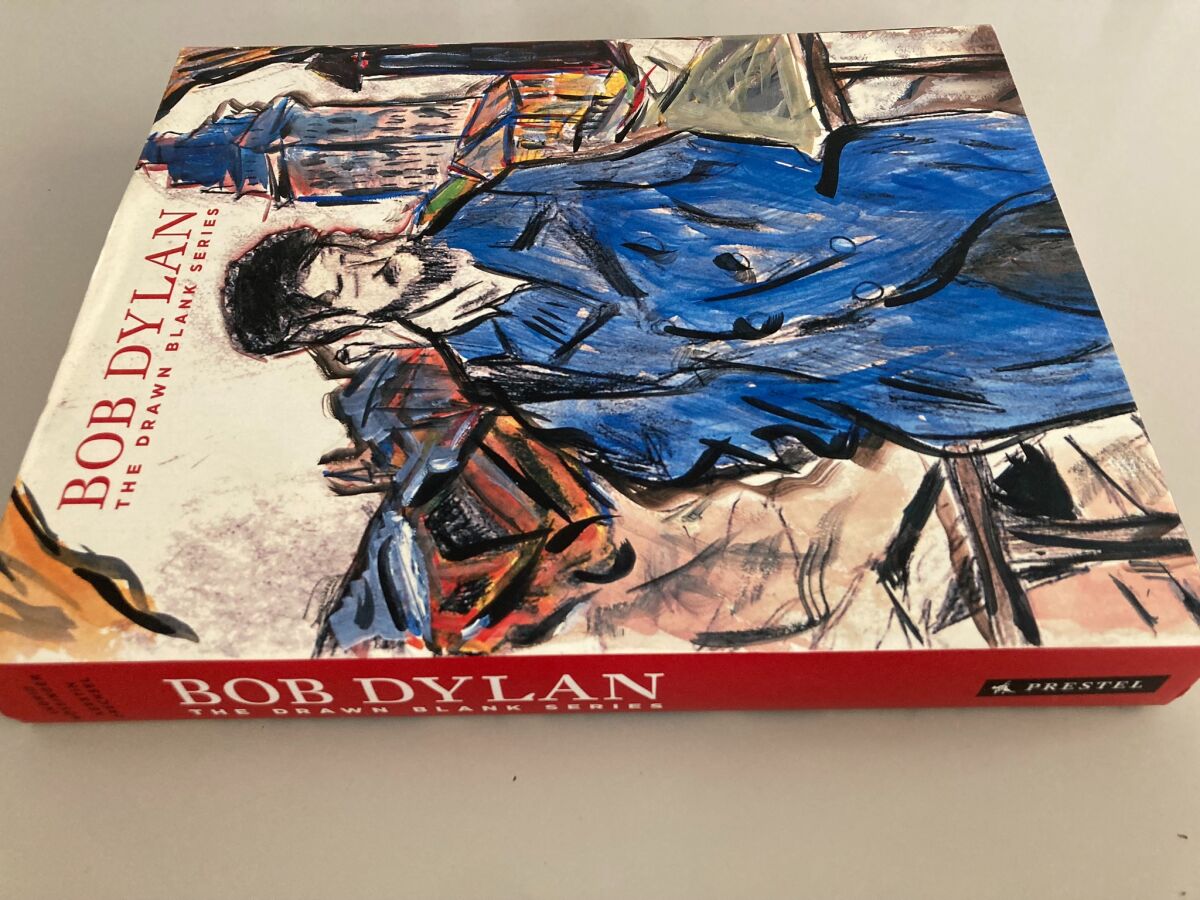 Bob Dylan The Drawn Blank Series book… - € 70,00 - Vendora.cy