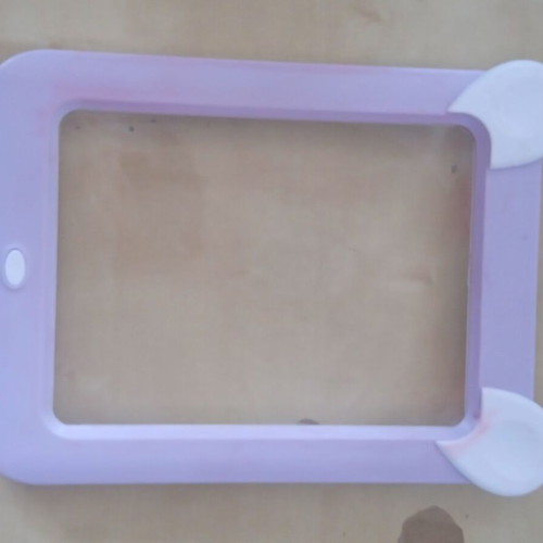 Magic Sketchpad Playland portable drawing tablet used