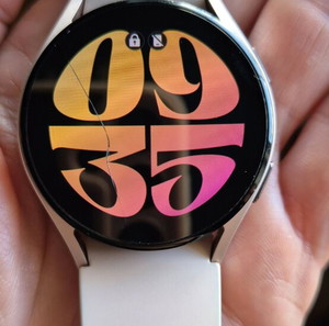 Samsung Galaxy watch 5 LTE rose gold