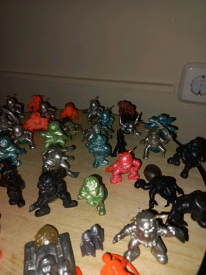 Alien figures used, el greco
