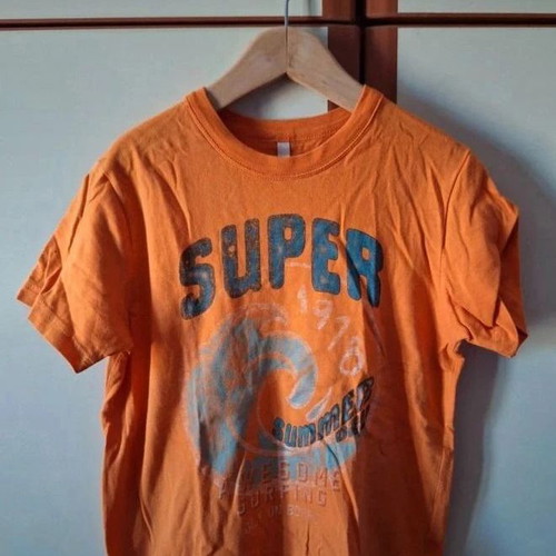 Boys' t-shirts and bermuda shorts pack size 6Y like new, multicolor