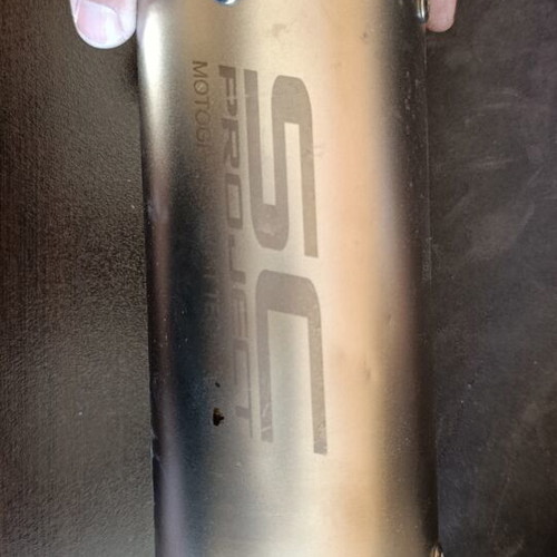 Sc Project exhaust final used