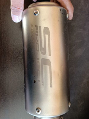 Sc Project exhaust final used