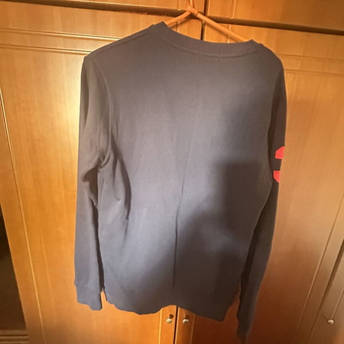 Polo Ralph Lauren shirt like new, blue, size L