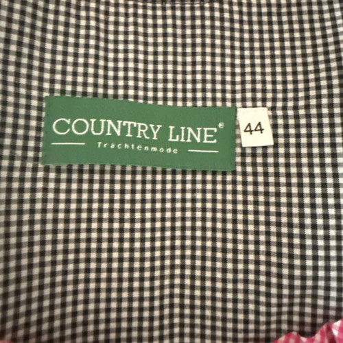 Country Line traditional Bavarian dress L like new, dress and blouse