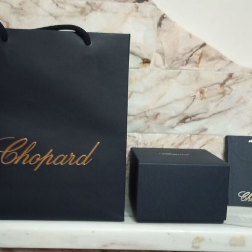 Chopard packaging set like new