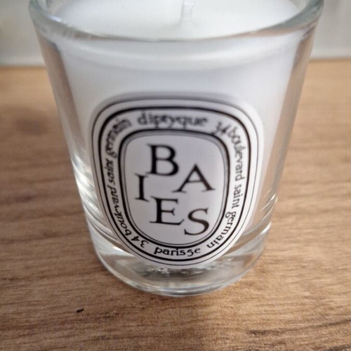 Diptyque Baies scented candle new 35gr