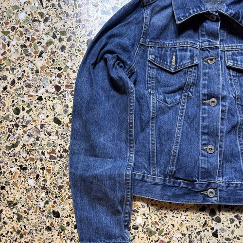 Replay Denim Jacket Medium Blue Like New
